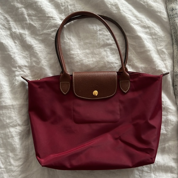 Longchamp Small Le Pliage bag - Picture 3 of 10